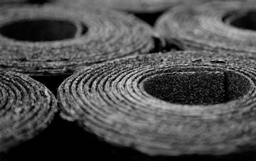 Carleton Forehoe bitumen roof disadvantages