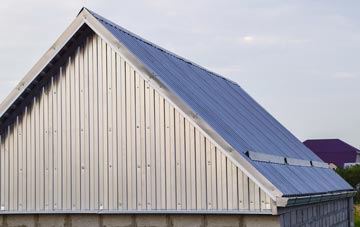 disadvantages of Carleton Forehoe corrugated roofing