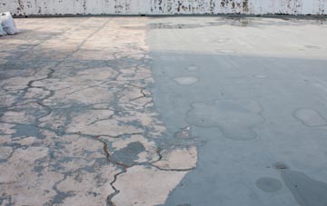 Carleton Forehoe fibreglass roof repair costs