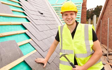 find trusted Carleton Forehoe roofers in Norfolk