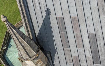 Carleton Forehoe lead roof considerations