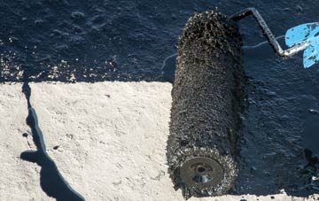 Carleton Forehoe liquid sealant waterproofing