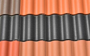 uses of Carleton Forehoe plastic roofing