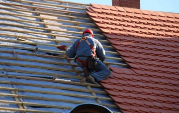 roof tiles Carleton Forehoe, Norfolk