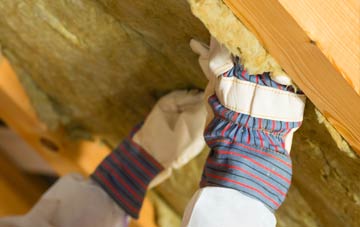 types of Carleton Forehoe pitched roof insulation materials